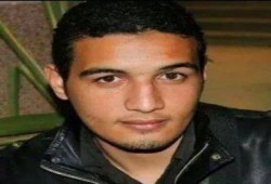 اخفاء قسري لطالب جامعة المنصورة " أحمد شعبان "