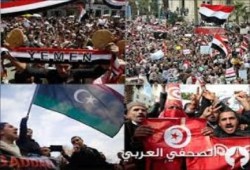 المؤشر العربي: 66% من العرب يتوقعون نجاح الثورات