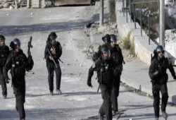 طعن صهيوني في القدس الشرقية