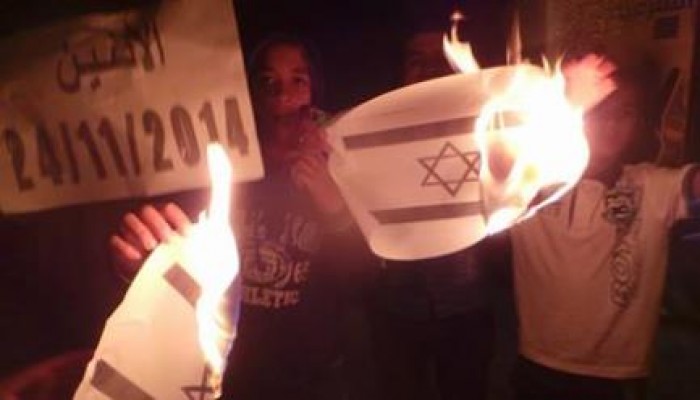 الفيوم: تظاهرات ليلية بيوسف الصديق تدعو لـ"انتفاضة الشباب المسلم"