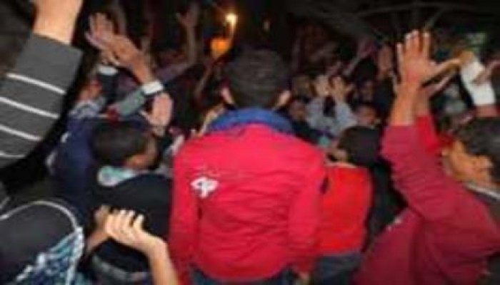 مسيرات ليلية بمركز الفيوم رفضا لحكم العسكر