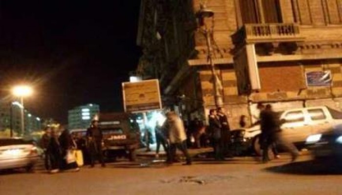 تواجد أمني كثيف بالأسكندرية مع اقتراب تظاهرات 28 نوفمبر