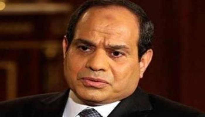 بعد إعلان استعداده لتأمين الاحتلال..سياسيون: السيسي عميل للصهاينة