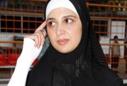 بالفيديو .. الإمارات تصف "حنان ترك" بالإرهابية وتمنعها من دخول أراضيها