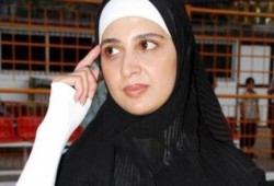 بالفيديو .. الإمارات تصف "حنان ترك" بالإرهابية وتمنعها من دخول أراضيها