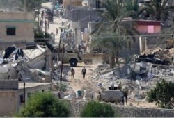 شيخ سيناوي: المصريون بدأوا يفقدون الثقة في تصريحات الجيش