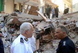 بالأسماء.. ارتفاع ضحايا انهيارعقار المطرية لـ”12″ قتيلًا و”6″ مصابين