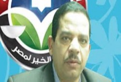 أمن الانقلاب يعتقل "عاشور الحلواني" أمين "الحرية والعدالة" بالمنوفية