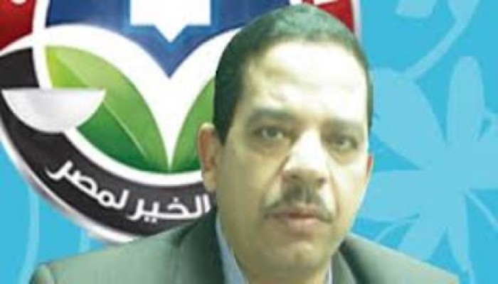 أمن الانقلاب يعتقل "عاشور الحلواني" أمين "الحرية والعدالة" بالمنوفية