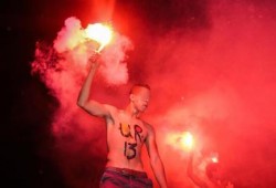 أولتراس رابعاوي: 28 نوفمبر يوم الغضب لديننا ولكرامتنا وحريتنا