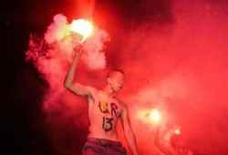 أولتراس رابعاوي: 28 نوفمبر يوم الغضب لديننا ولكرامتنا وحريتنا