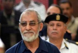 تأجيل مهزلة محاكمة المرشد العام وأحرار بورسعيد لـ24 ديسمبر