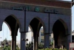 رئيس جامعة الأزهر الانقلابي: الشارع مصير الفتيات إذا اشتركن بالتظاهرات