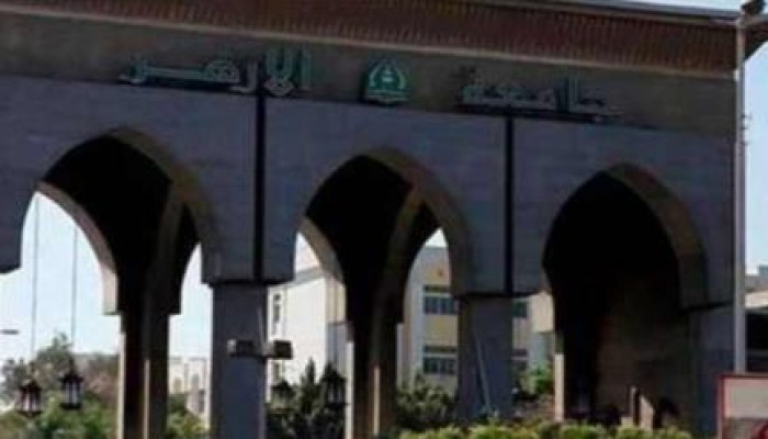 رئيس جامعة الأزهر الانقلابي: الشارع مصير الفتيات إذا اشتركن بالتظاهرات