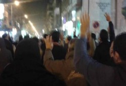 الشرقية: مسيرة ليلية لثوار الزقازيق بأسبوع قوتنا في وحدتنا