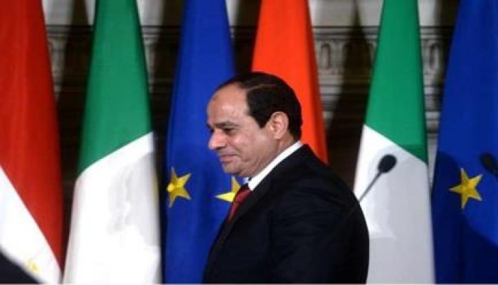 ائتلاف حقوقي فرنسي يرفض زيارة السيسي ويصفه بالطاغية