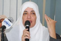 عزة الجرف: ذهب "هاجل" لمزبلة التاريخ لفشله في الملف المصري