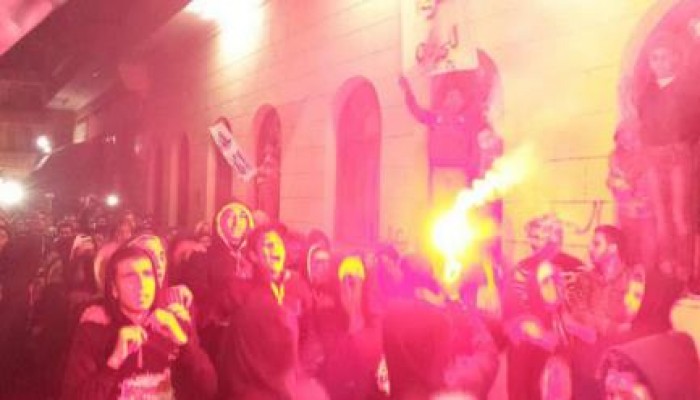 الشرقية: كرنفال ثوري لحركة مكملين بفعالية يوم من رابعة بأبو كبير