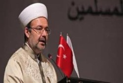 الشئون الدينية التركي: لو دفع المسلمون زكاة النفط لما بقي جائع بأفريقيا