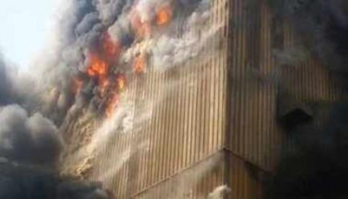 نحس الانقلاب: حريق هائل بمحطة الكهرباء الرئيسية بالفيوم