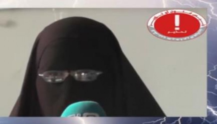 نعيد نشر  فيديو : زوجة المعتقل حسن أنور تكشف قصة أغتصابها امام زوجها من أمن الدولة