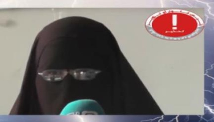 نعيد نشر  فيديو : زوجة المعتقل حسن أنور تكشف قصة أغتصابها امام زوجها من أمن الدولة