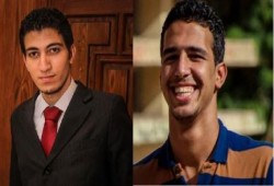 قضاء الانقلاب يحكم بالحبس علي طالبين "بهندسة المنصورة" بالسجن في تهم ملفقة