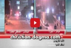 فيديو يكذّب تقرير لجنة تقصي الحقائق حول اتهام الإخوان بحرق الكنائس