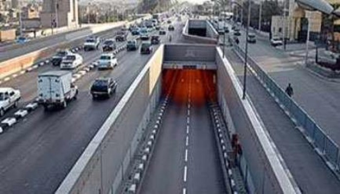 الانقلاب يقرر غلق نفق الأزهر من مساء الخميس حتى صباح السبت