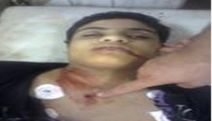 اعتقال والد الشهيد محمد رمضان بمدينة السادات