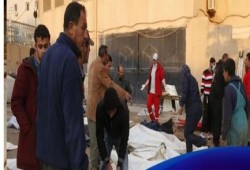 ارتفاع ضحايا قصف النظام السوري على الرقة إلى 130