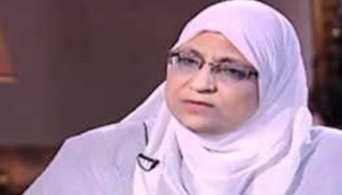هدى عبد المنعم: تقرير"تقصي الحقائق" عبارة عن أكاذيب لا علاقة له بالحقيقة