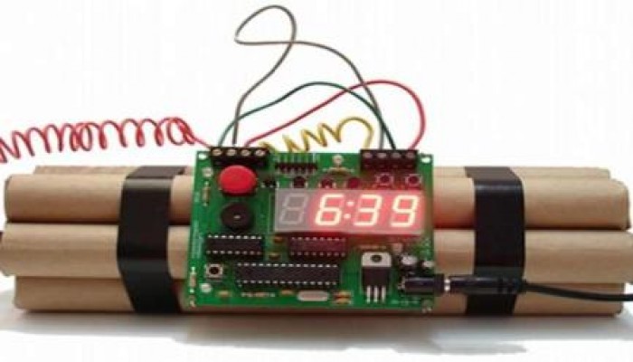 بلاغ بوجود قنبلتين بالقرب من كنيسة في شبرا الخيمة