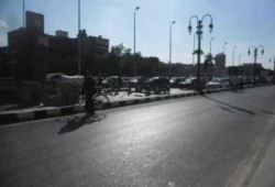 غلق نفق السلام المؤدي لمقر الأمن الوطني بأسيوط