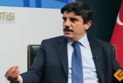 بالفيديو.. مسئول تركي: ننتظر من الجيش المصري ألا يساند الانقلاب