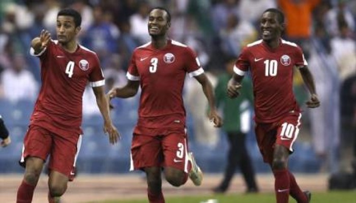 قطر تهزم السعودية وتحرز كأس الخليج في قلب الرياض