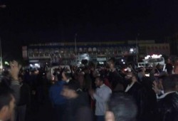 الشرقية: مسيرة ليلية لثوار العاشر من رمضان بأسبوع قوتنا في وحدتنا