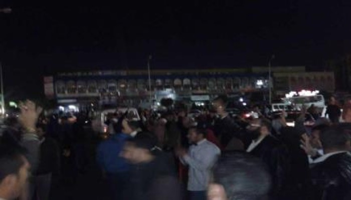 الشرقية: مسيرة ليلية لثوار العاشر من رمضان بأسبوع قوتنا في وحدتنا