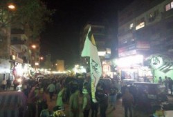 القاهرة: ثوار الزيتون والحلمية والمطرية يدعون ليوم ثوري مهيب الجمعة القادمة