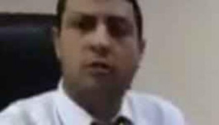 (فيديو) فضيحة وكيل النائب العام ببلقاس: لن أثبت أي طلبات أنا جاي ألعب اشتكوني للنائب العام