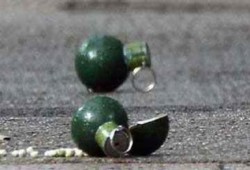 انفجار 3 قنابل صوت بـ"العاشر من رمضان" بالشرقية