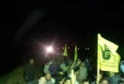 البحيرة: مسيرتان لـ"ثوار مركز دمنهور" دعمًا لإنتفاضة الشباب المسلم