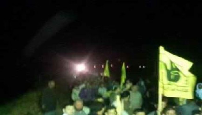 البحيرة: مسيرتان لـ"ثوار مركز دمنهور" دعمًا لإنتفاضة الشباب المسلم