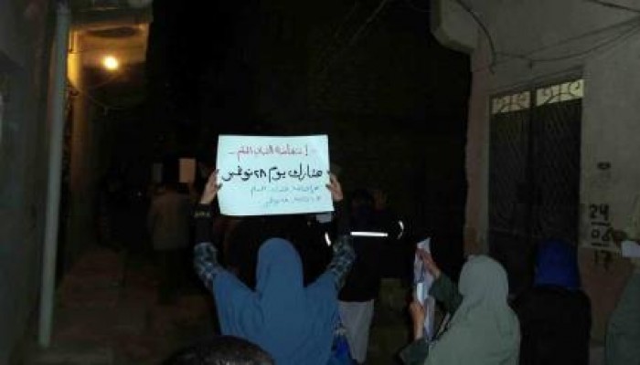 ثوارالإسكندرية يستكملون إسبوع "قوتنا في وحدتنا"