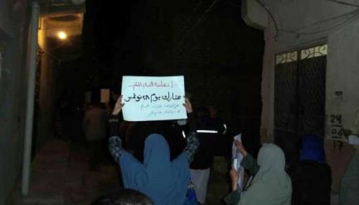 ثوارالإسكندرية يستكملون إسبوع "قوتنا في وحدتنا"