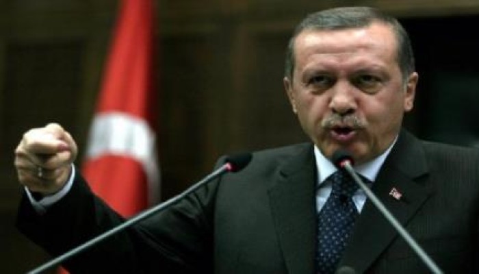 أردوغان: أوروبا تسعى لإضفاء شرعية على تنظيم "بي كاكا"