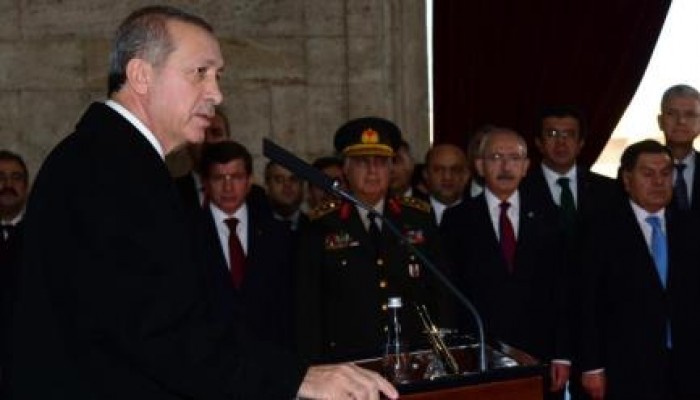 أردوغان يصف الموقف الأمريكي بشأن الأزمة السورية بـ"الوقاحة"