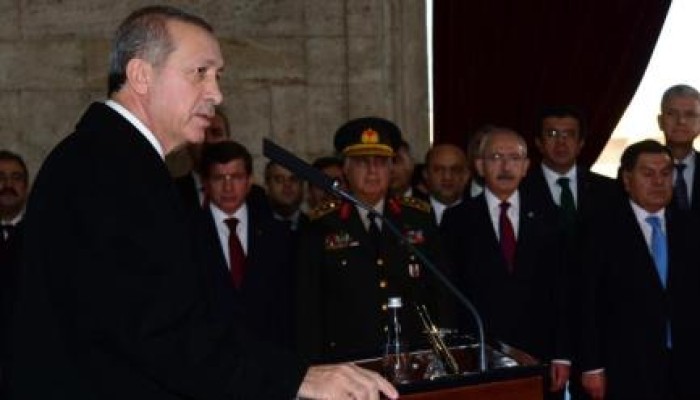 أردوغان يصف الموقف الأمريكي بشأن الأزمة السورية بـ"الوقاحة"