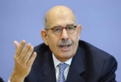 بالفيديو.. وزير انقلابي سابق: البرادعي وافق على مجزرة فض رابعة