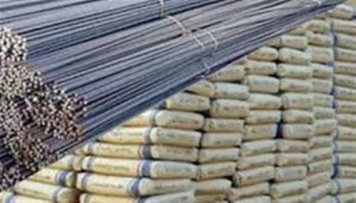 20% زيادة في أسعار مواد البناء بسبب قرارات حكومة الانقلاب